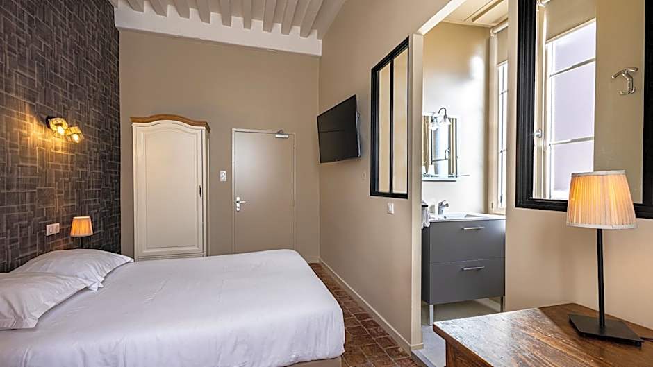 Logis Hostellerie Bressane