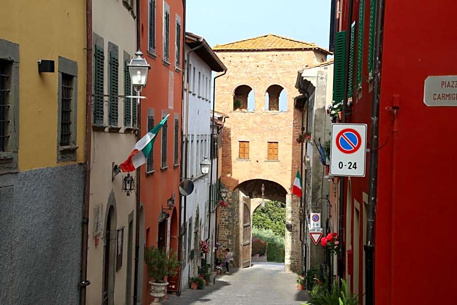 Antica Casa Dei Rassicurati