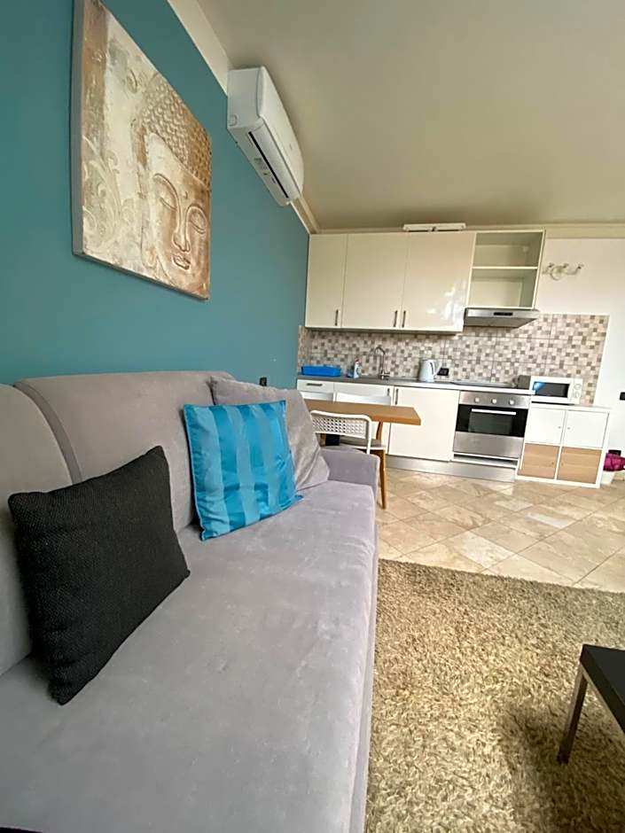 Legerova 33 Apartments