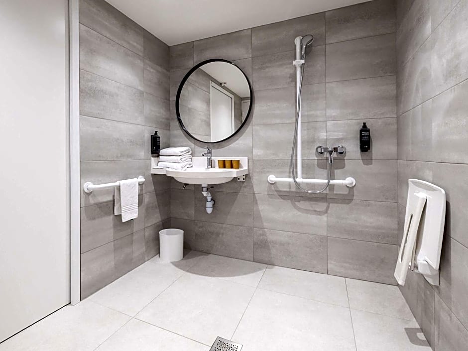 ibis Bordeaux Centre Meriadeck