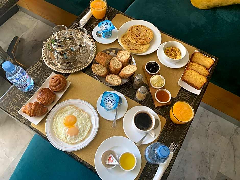 Royal Hotel Rabat