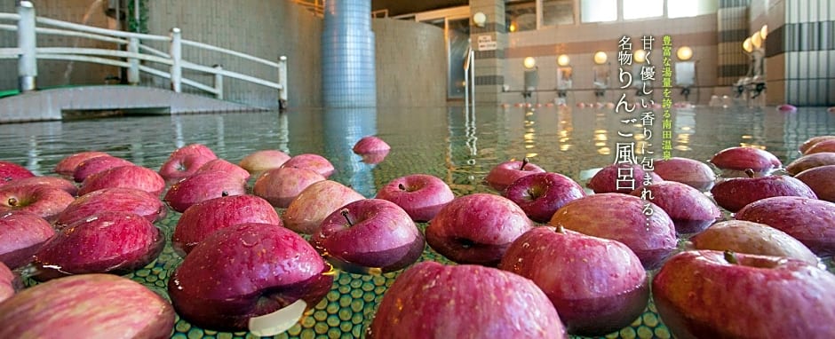 Hot Spring Minamida Spa Hotel Apple Land