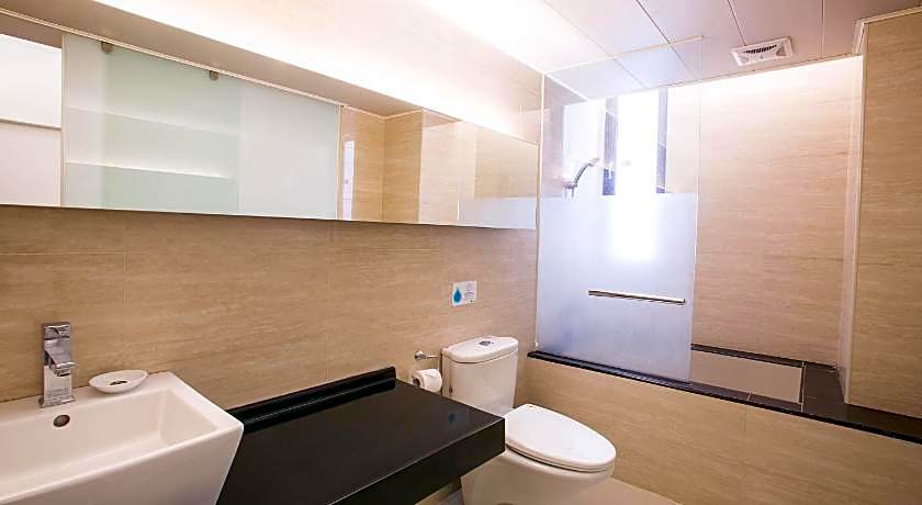 Huang Shin Business Hotel-Chung Kang