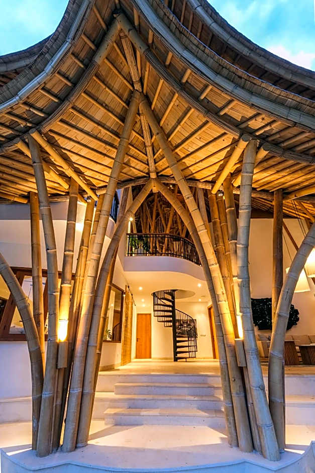 Ahura Luxury Villas Ocean View Bingin, Uluwatu