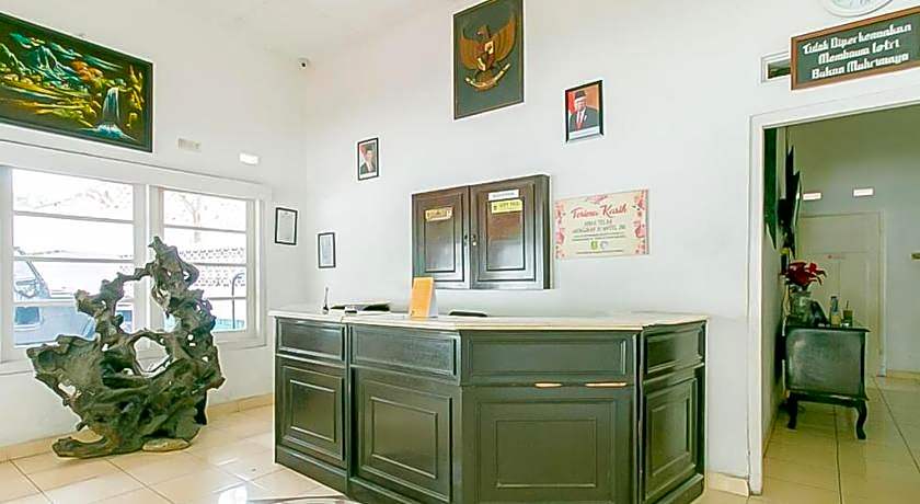 SPOT ON  1707 Hotel Mustika Widyasari