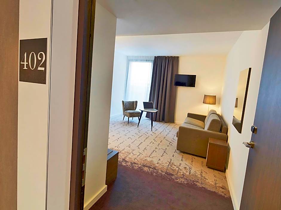 Kyriad Troyes Centre