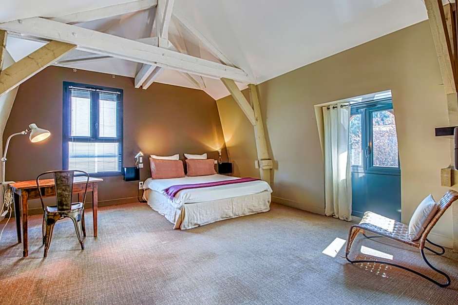 Maison d'hôtes Villa Richelieu