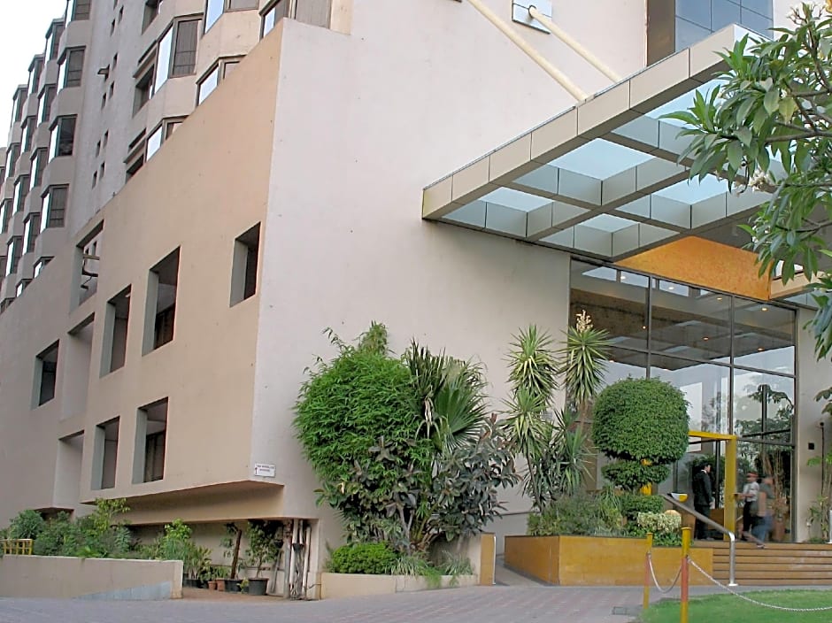 The Central Park Hotel