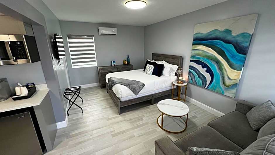 Oceano Suites Daytona Beach