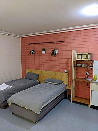 Twin Room with Private Bathroom