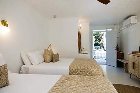 Double Standard Suite- Adults Only