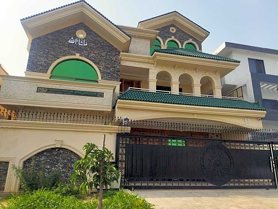 Chuang Fu Guest House – Islamabad, OH