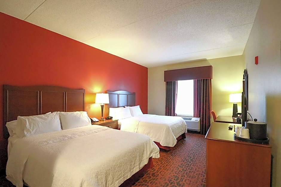 Hampton Inn By Hilton Columbus-South