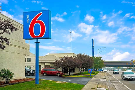 Motel 6-Salt Lake City, UT - Central