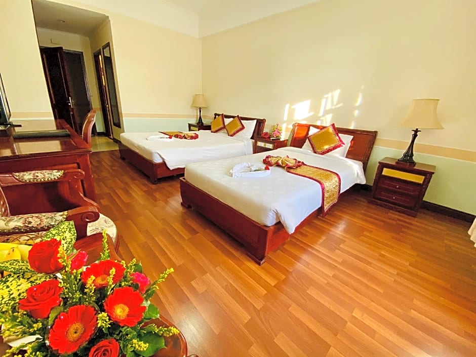 Ninh Kieu 2 Hotel