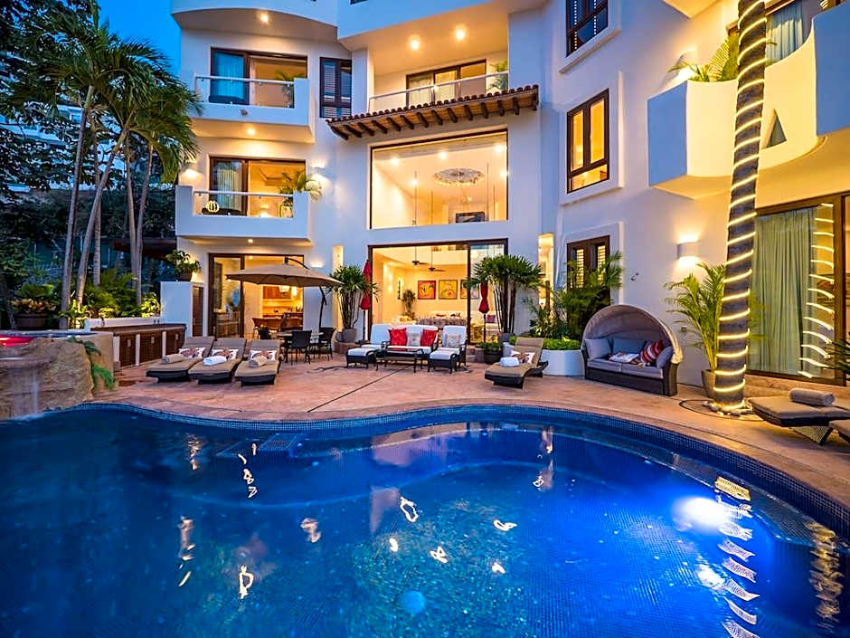 Villa Divina Luxury Boutique - Adults Only