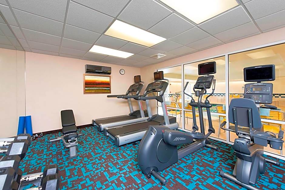 Fairfield Inn & Suites by Marriott Chicago St. Charles