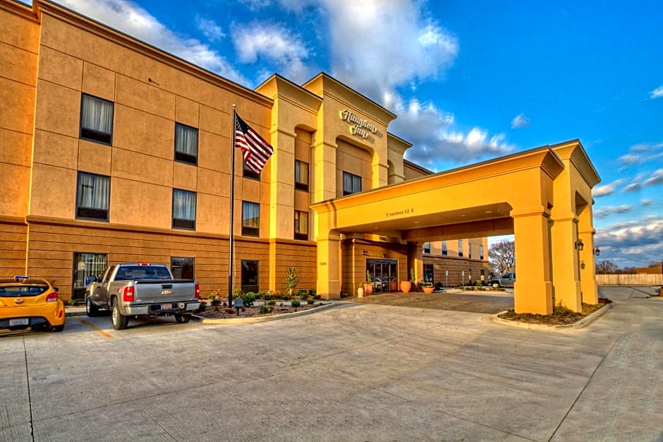 Hampton Inn By Hilton Clarksdale MS