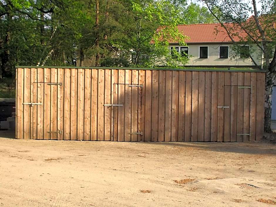 Hotel zwischen den Seen