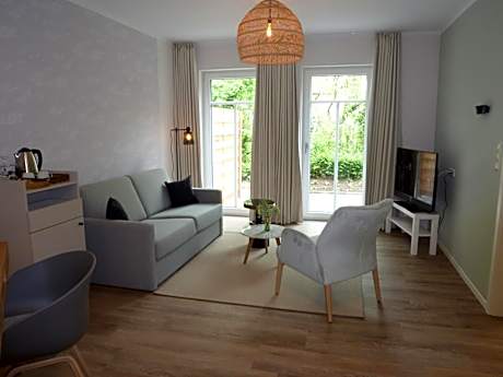 Junior Suite with Balcony