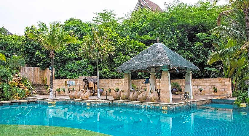 Dongguang Richwood Garden Hotel
