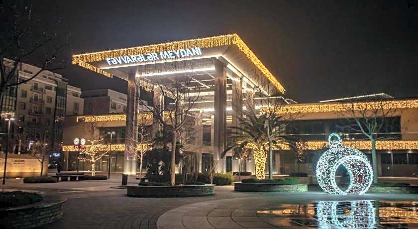 Days Hotel by Wyndham Baku