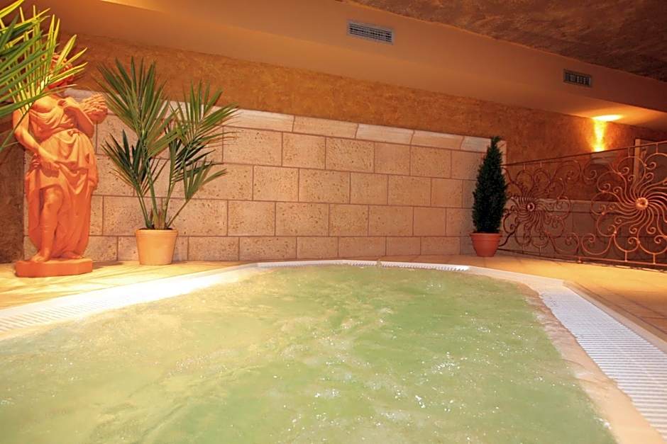 Posada-Spa Privilegio de Vara