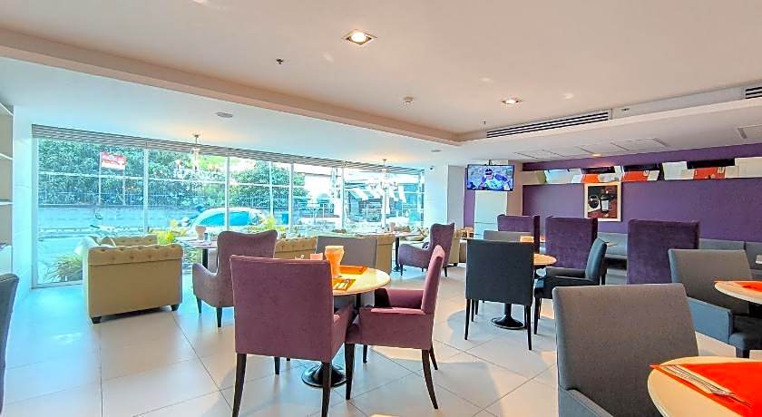 Nova Suites Pattaya by Compass Hospitality