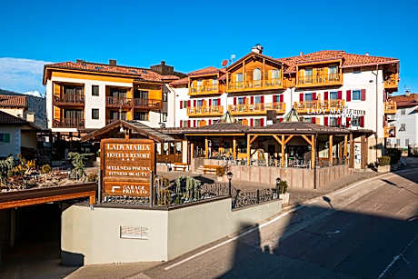 Lady Maria Hotel Wellness & Resort