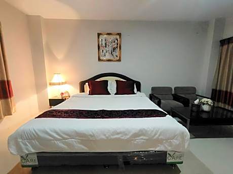 The Rich Room Accommodation Nakhon Ratchasima Near Central