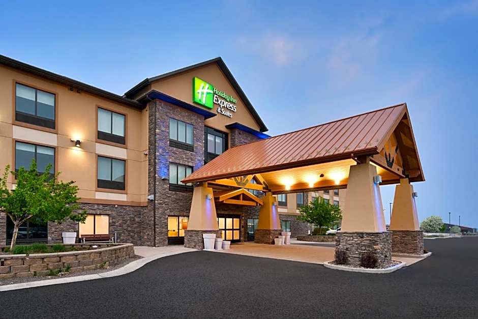 Holiday Inn Express and Suites Helena By IHG