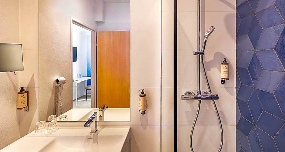 Best Western Poitiers Centre Le Grand Hotel