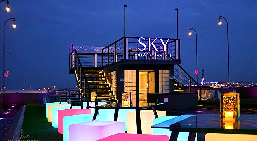 Suvarnabhumi Ville Airport Hotel