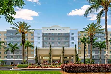 Homewood Suites By Hilton Miami-Airport/Blue Lagoon
