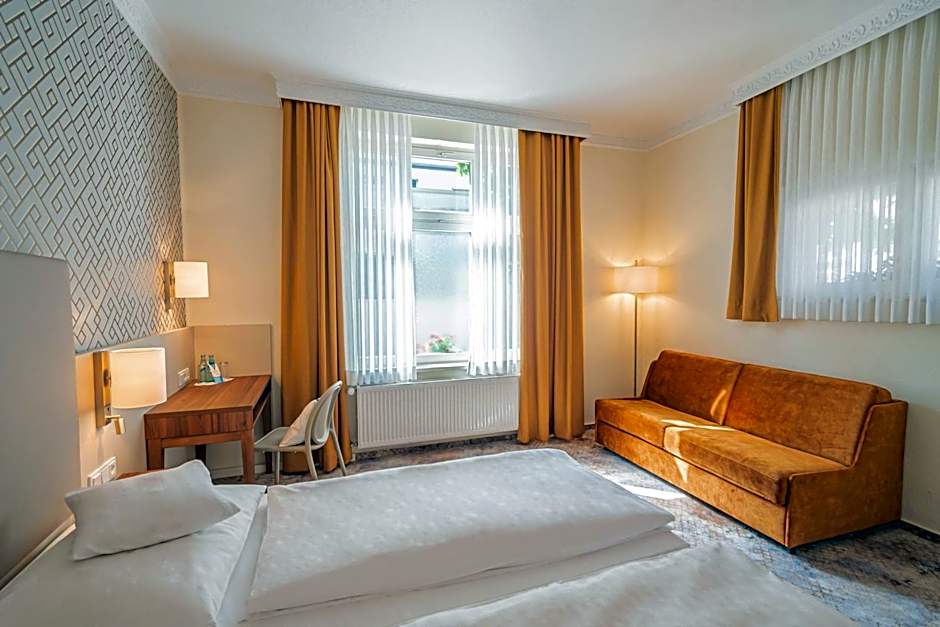 Hotel Villa am Kurpark