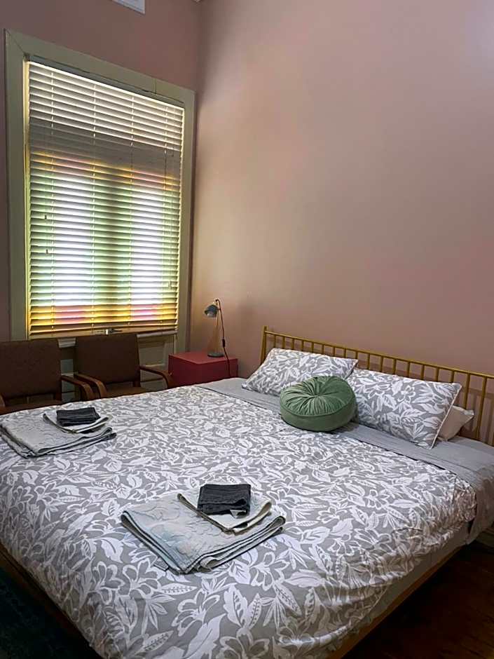 HISTORIC STAR LODGE and STATION MASTERS HOUSE NARRANDERA