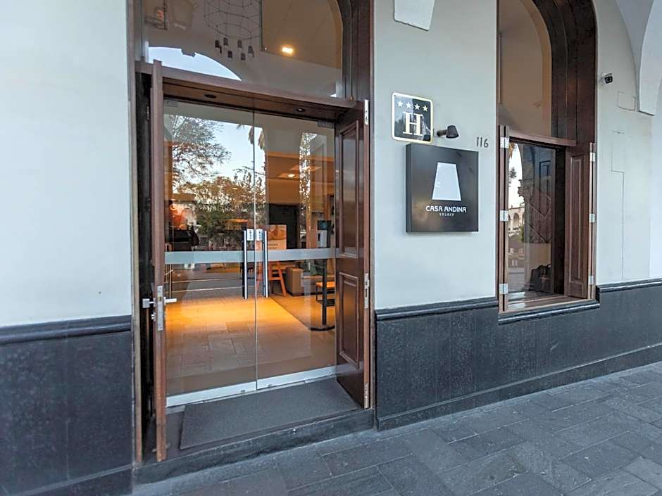 Casa Andina Select Arequipa Plaza
