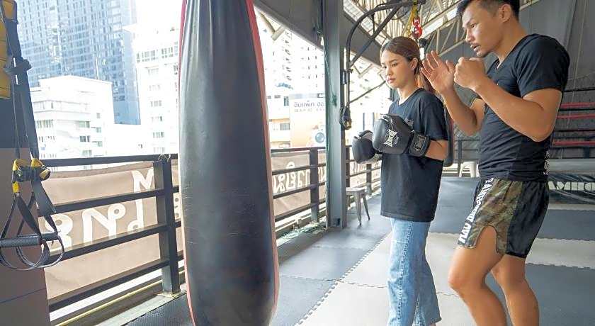 3 Howw Hostel at Sukhumvit 21