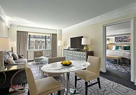 Park Avenue Terrace Suite