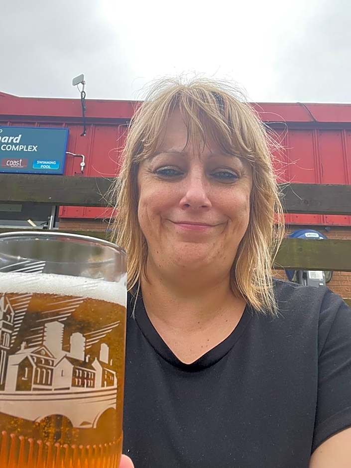 Parkdean Static caravan on cherry tree holiday park