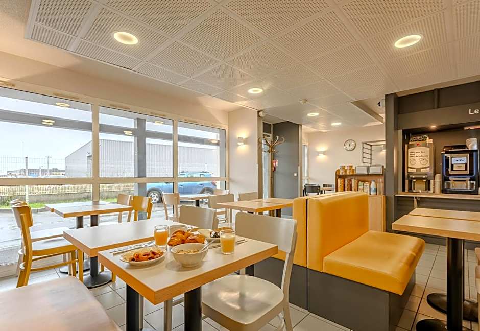 B&B HOTEL CALAIS Coquelles Tunnel sous La Manche