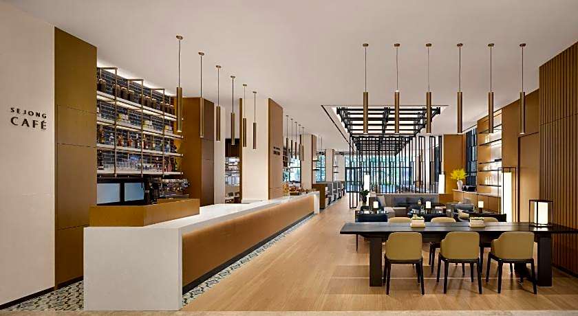 Courtyard by Marriott Sejong