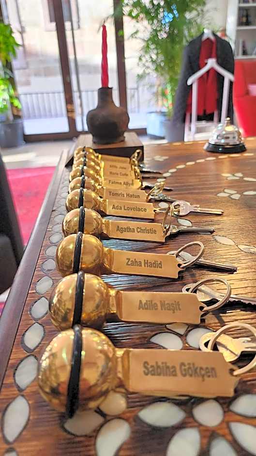 Pertevniyal Aziziye Hotel