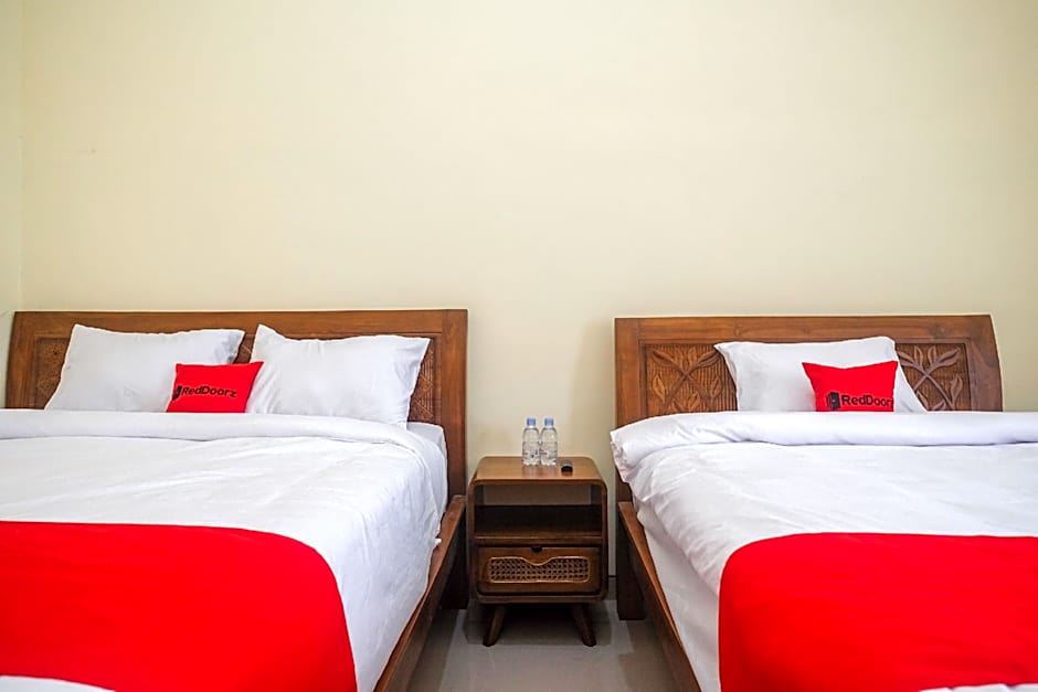 RedDoorz Syariah @ Klodran Solo