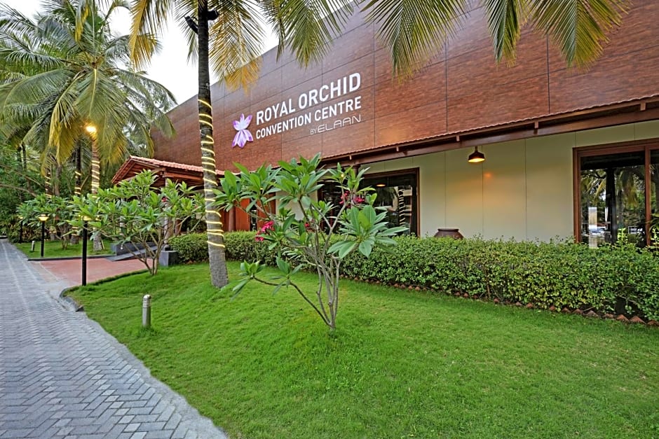Royal Orchid Resort & Convention Centre, Yelahanka Bangalore