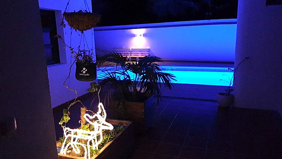 Timanfaya Casa Rural