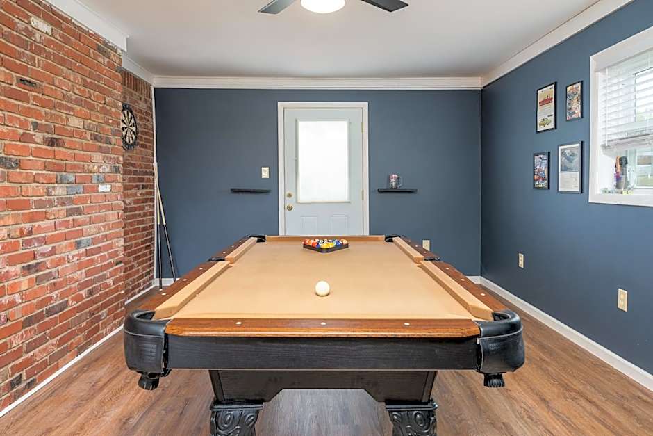 NEW Dragster Dream House 3BD2BA Game Room