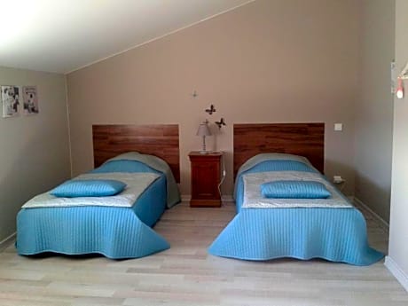 Family Double Room