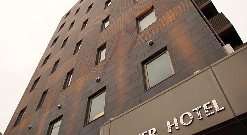 Center Hotel Toyota
