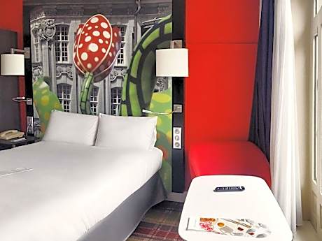 Standard Room With One Single Bed